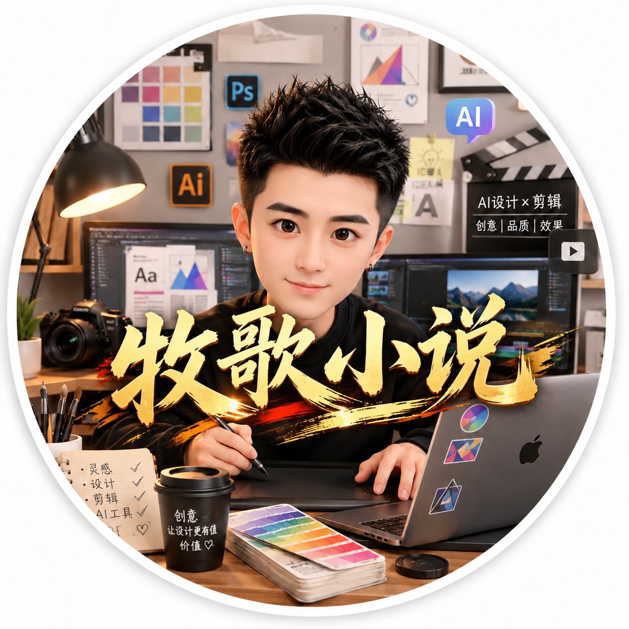 牧歌小说